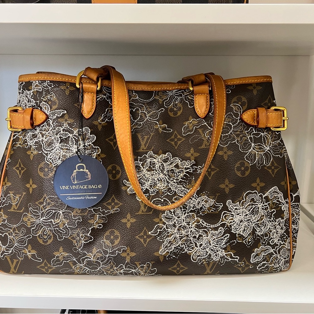 Louis Vuitton Batignolles Dentelle